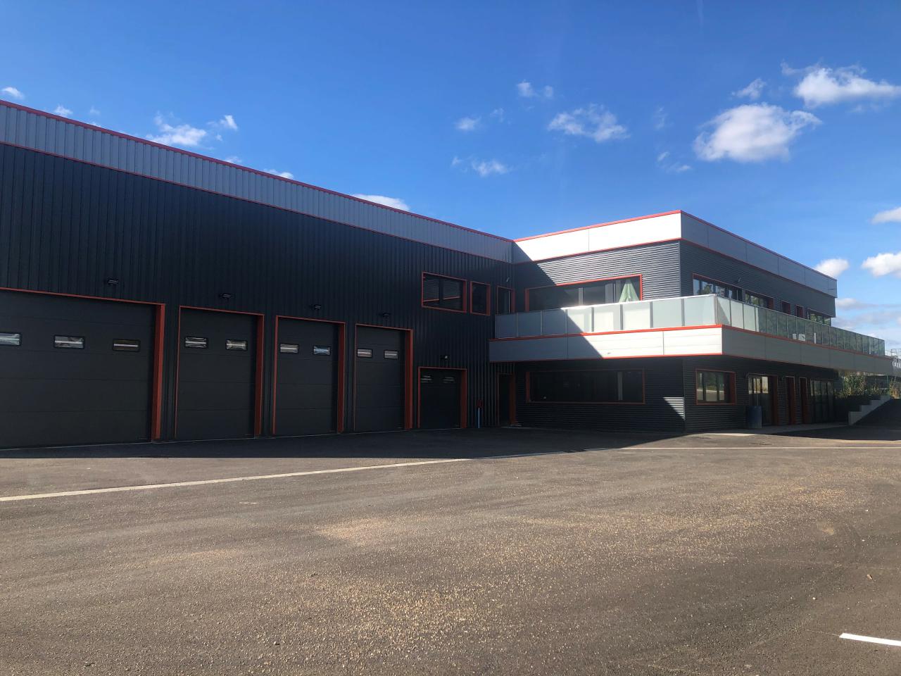 Local d'activité Metz 491m² Location local d'activité Metz Moselle OLACT2531301 1